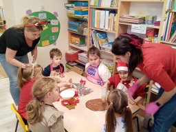 2025-12-08 Piernikowo i lukrowo u Krasnali